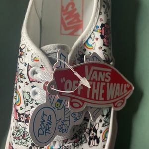 Vans | Shoes | Vans Puppicorn Size 2 